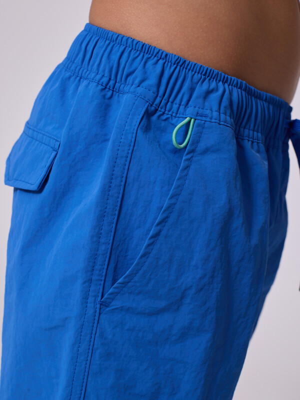 SHORT LIAN TEEN RUSTY Azul Electrico