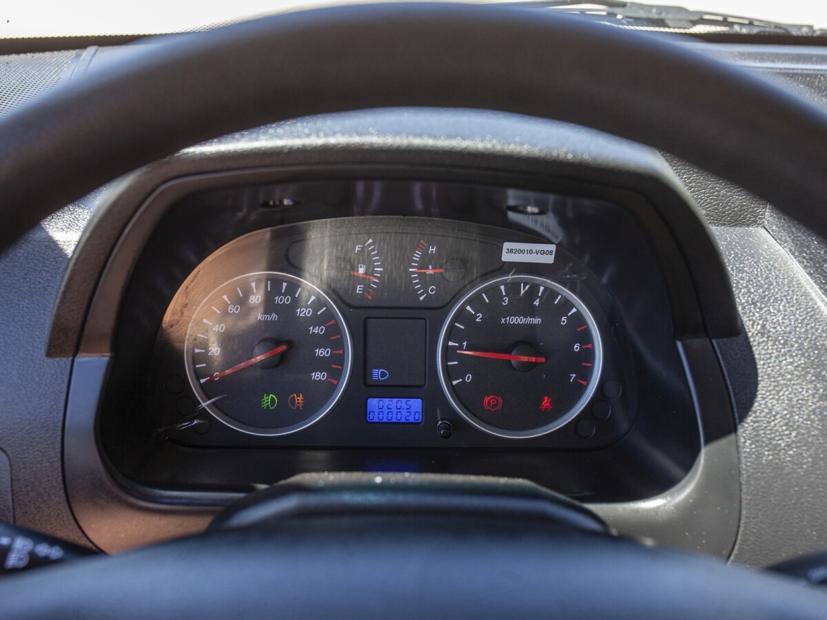 DFSK Box 1.1 Extra Full 1.1 2026 0KM | Permuta / Financia DFSK Box 1.1 Extra Full 1.1 2026 0KM | Permuta / Financia