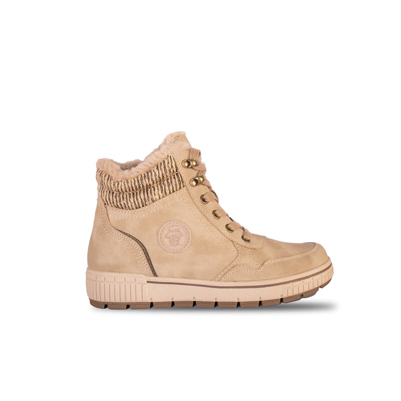 Bota Dama Panama Jack DK.BEIGE
