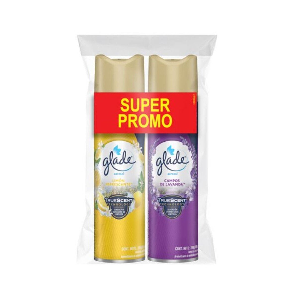 Pack Aromatizadores Glade 