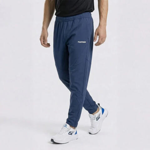 PANTALON POTRERO MEN azul indi