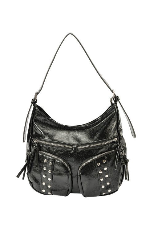 Cartera Bella Negro