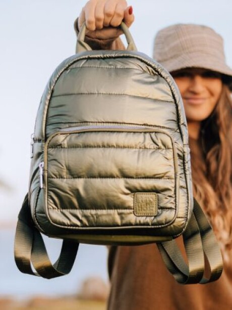 Mochila San Diego Verde