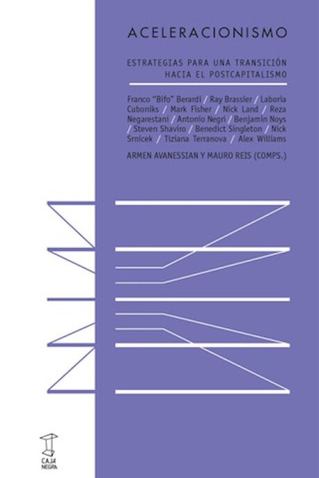 ACELERACIONISMO. ACELERACIONISMO.