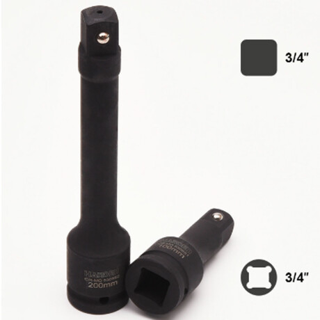 BARRA DE EXTENSIÓN DE 200 MM 3/4 N/a