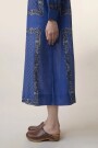 ROBE CHLOÉ N785 Azul