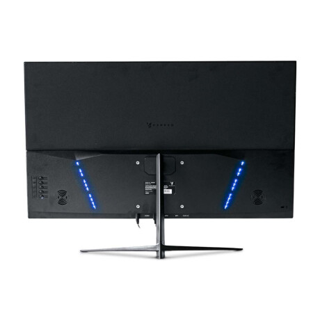 Monitor Perseo Gaming Hermes Flat 27" 2K Black