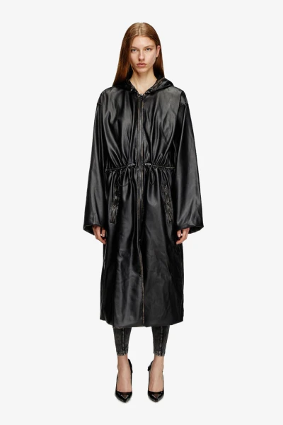 CHAQUETA G-LARY Negro