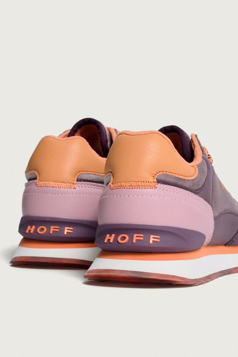 Zapatilla Istambul - Hoff Violeta