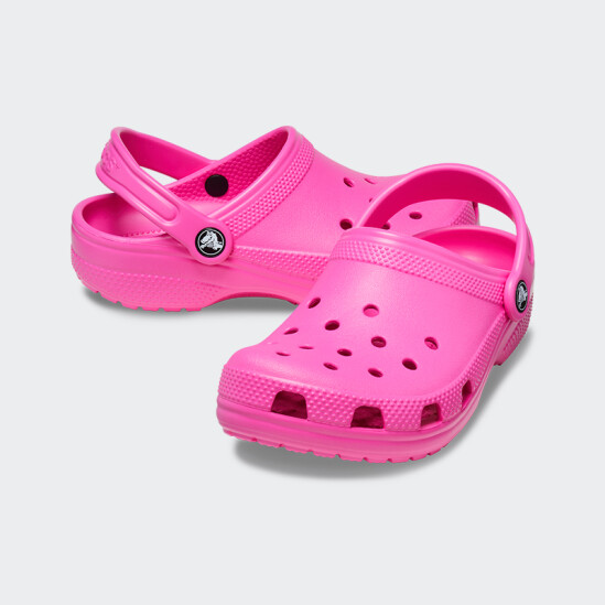 Classic Clog Rosado