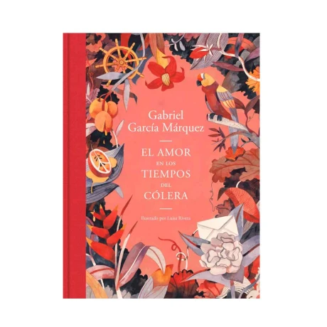 El amor en los tiempos del Cólera Gabriel García Marquez 001