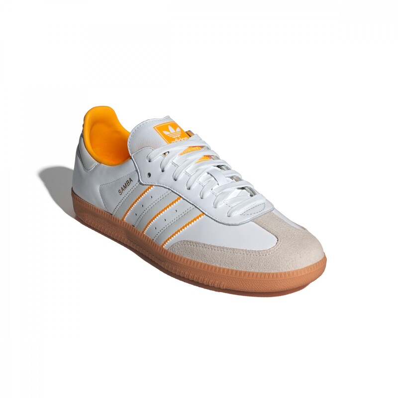 Championes Samba OG de Hombre Blanco