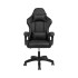 Silla Gamer Ergonomica Escritorio Reclinable Soporta 200kg Negro GAM003 Silla Gamer Ergonomica Escritorio Reclinable Soporta 200kg Negro GAM003