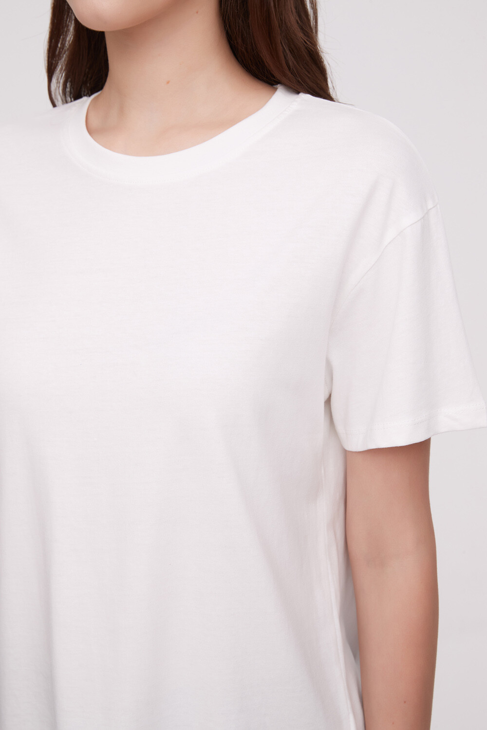 Remera Jocoss Marfil / Off White