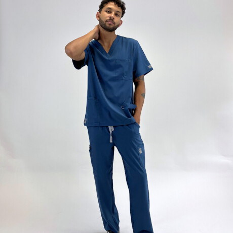 Set médico elastizado unisex Argon Nilo