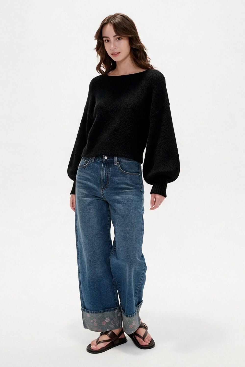 Sweater Cantoria Estampado 2