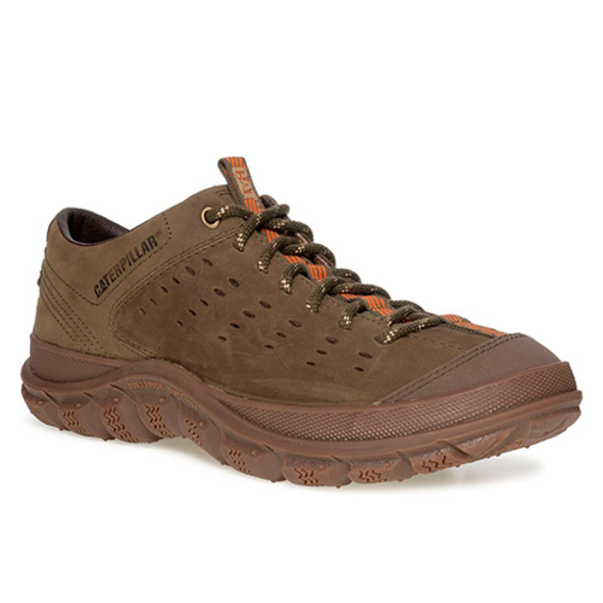 Zapatos Sneakers Caterpillar Fused Lace - OLIVE-NIGHT 