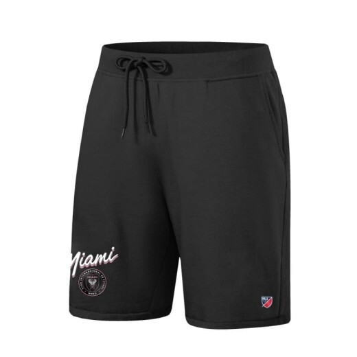 Short Nba Hombre M Inter De Miami Bk1 S/C