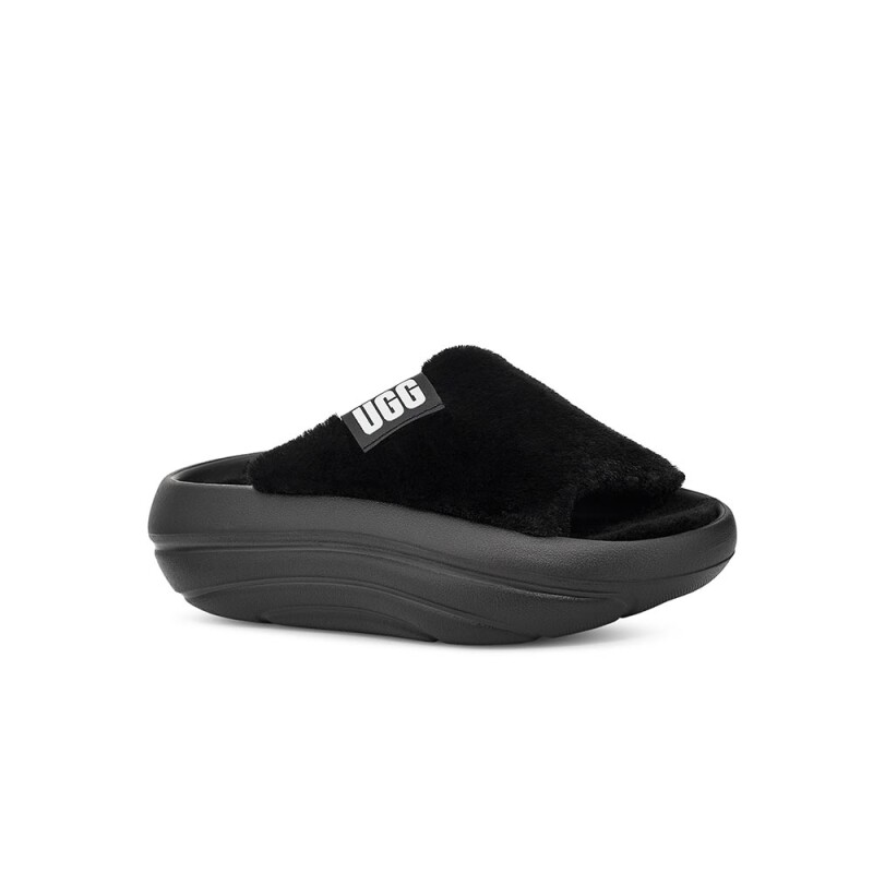Foamo UGGPlush Slide W - Mujer Black