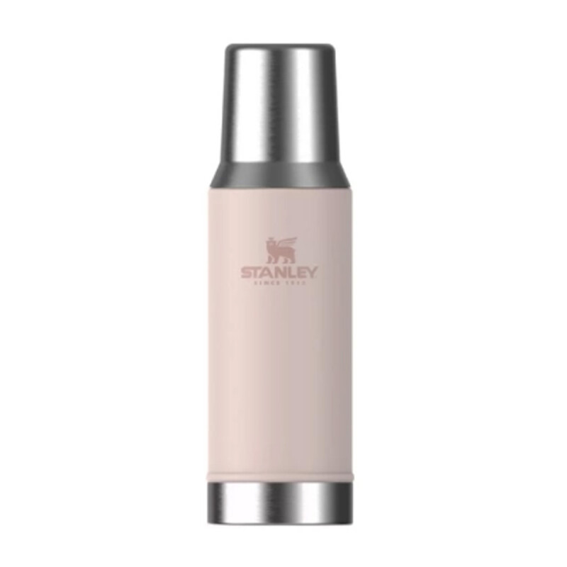 TERMO STANLEY MATESYSTEM TÉRMICO CAPACIDAD 800ML - ROSE TERMO STANLEY MATESYSTEM TÉRMICO CAPACIDAD 800ML - ROSE
