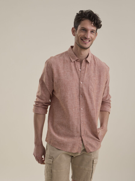SHIRT SAVANNAH 6.0 TOSTADO