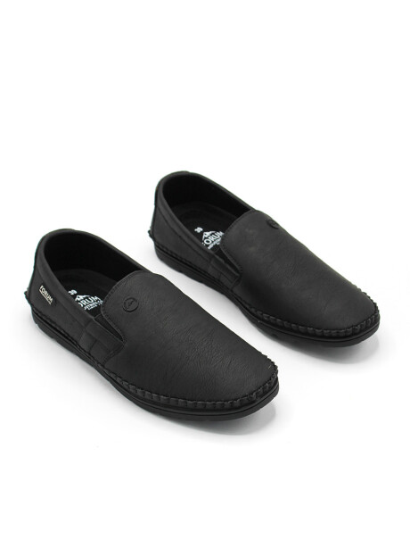 Calzado Clásico Rutero Negro