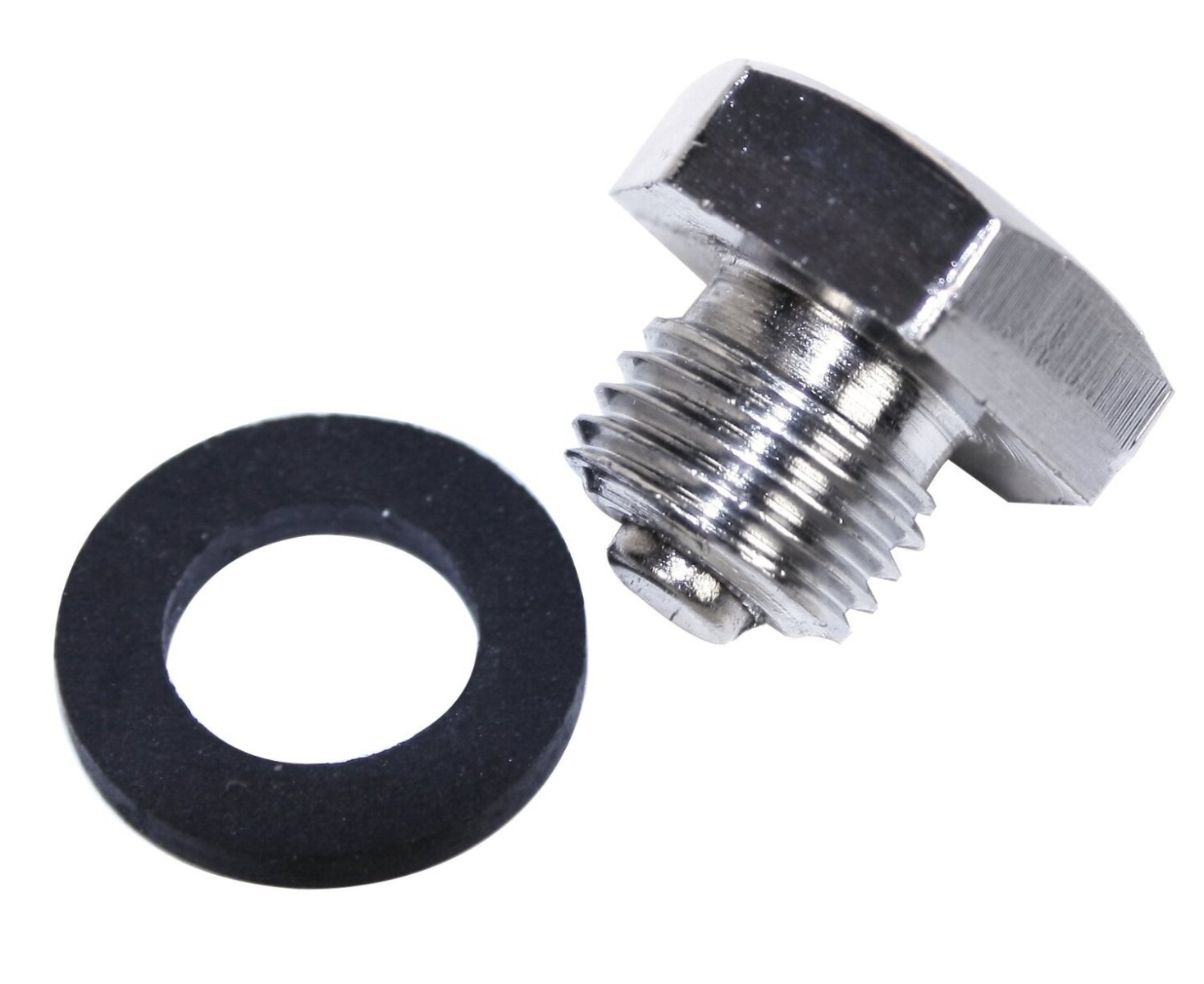 TAPON DE CARTER FUSCA IMANTADO 