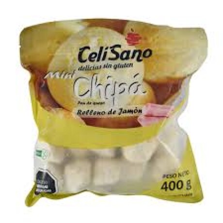 Chipa con jamón 400 grs Chipa con jamón 400 grs