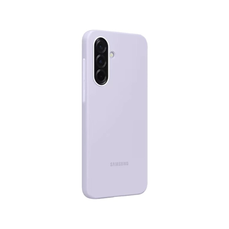 Funda Samsung Silicone Case para Galaxy A36 5G Lavender