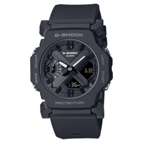 Reloj Casio Silicona Deportivo Negro 0
