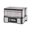 Deshidratadora dh450 + 2 moldes silicona + tapiz silicona Caso Design Deshidratadora dh450 + 2 moldes silicona + tapiz silicona Caso Design
