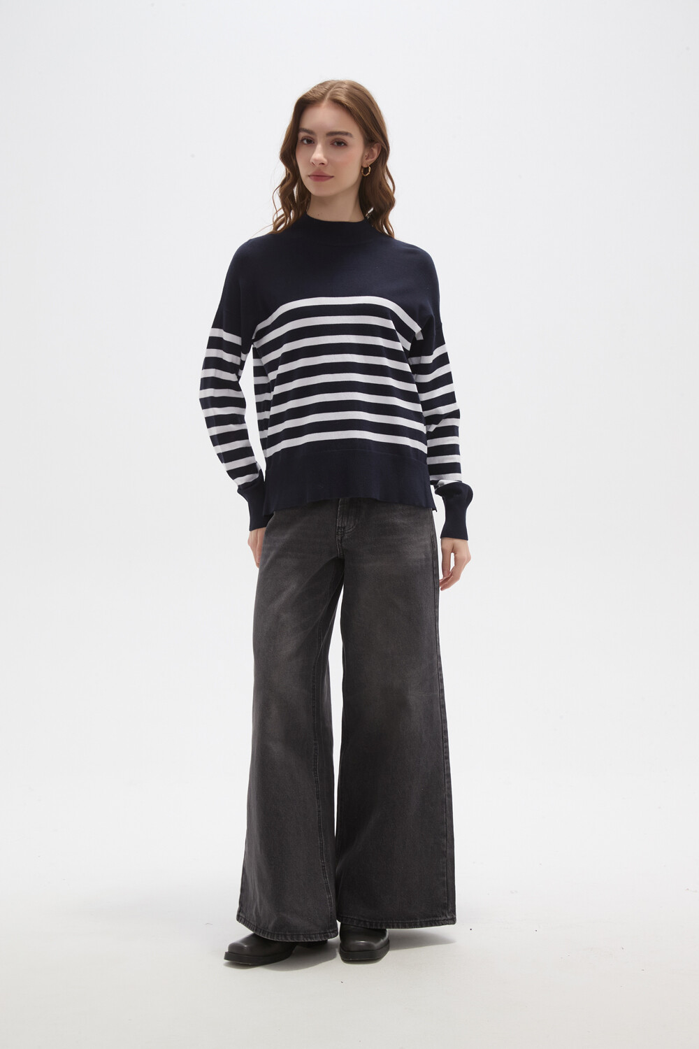 Polera Ilyra Estampado 1