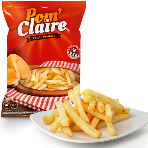 Papas Fritas Pom' Claire 1kg Papas Fritas Pom' Claire 1kg