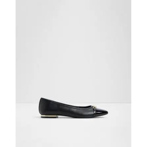 KRISHELLE BORDO SYNTHETIC BLACK