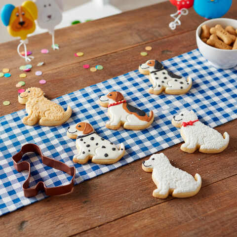 Cortante Perro Cortante Perro