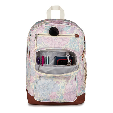Mochila Escolar Laptop Jansport Cool Student Original Urbana Faded Tapestry