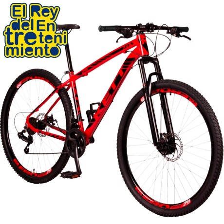 Bicicleta Montaña Rod 29 Frenos Disco 21 Cambio Z1X Bicicleta Montaña Rod 29 Frenos Disco 21 Cambio Z1X