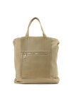 Cartera Turin Verde militar