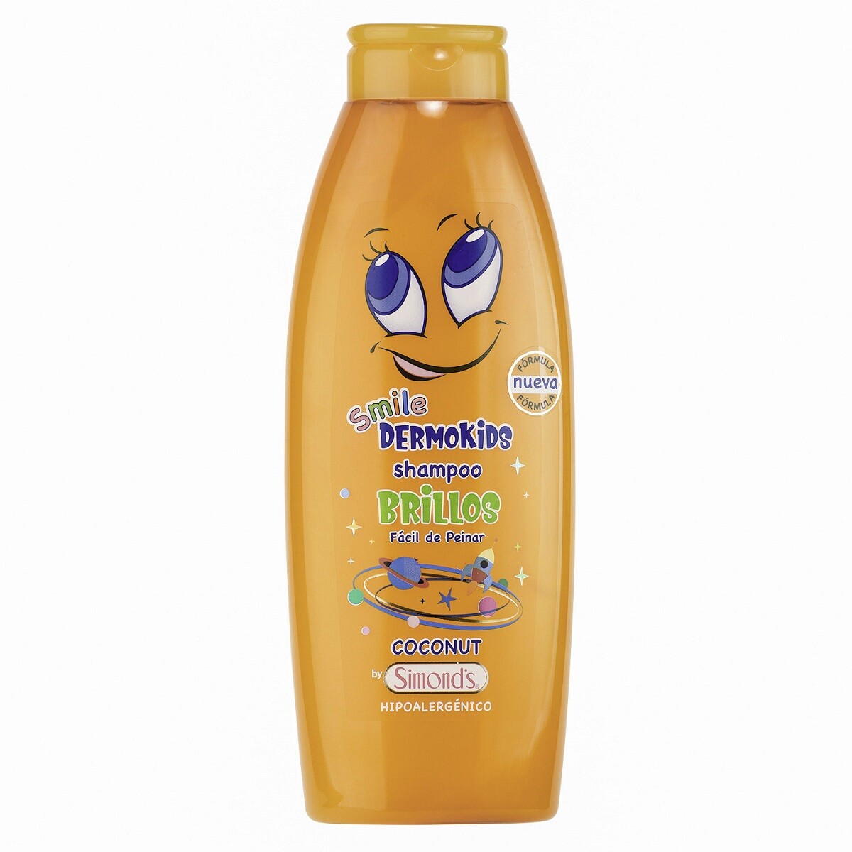 Shampoo Simond's Smile Kids Coconut 400 Ml. 