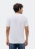 CAMISETA MM MASC BLANCO