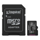 Memoria Kingston Micro SDCS3 128GB Canvas Select Plus Memoria Kingston Micro SDCS3 128GB Canvas Select Plus