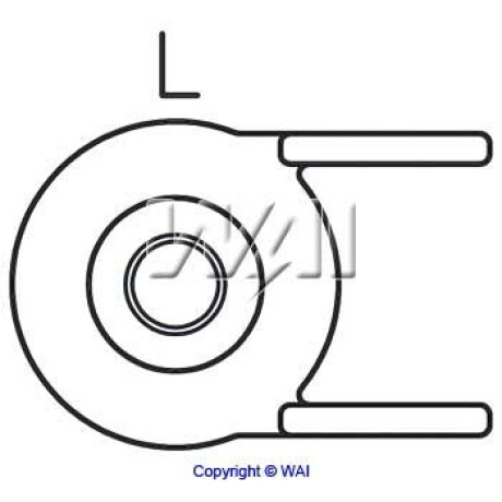 REGULADOR VOLTAJE - BOSCH 12V J.DEERE = 0272220804 TRANSPO REGULADOR VOLTAJE - BOSCH 12V J.DEERE = 0272220804 TRANSPO