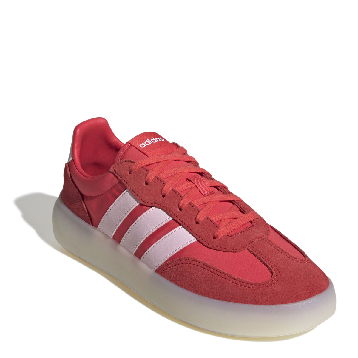 Championes de Mujer Adidas Barreda Decode Adidas - Rojo - Blanco 