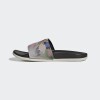 Ojotas Adidas Claquette Adilette Gris