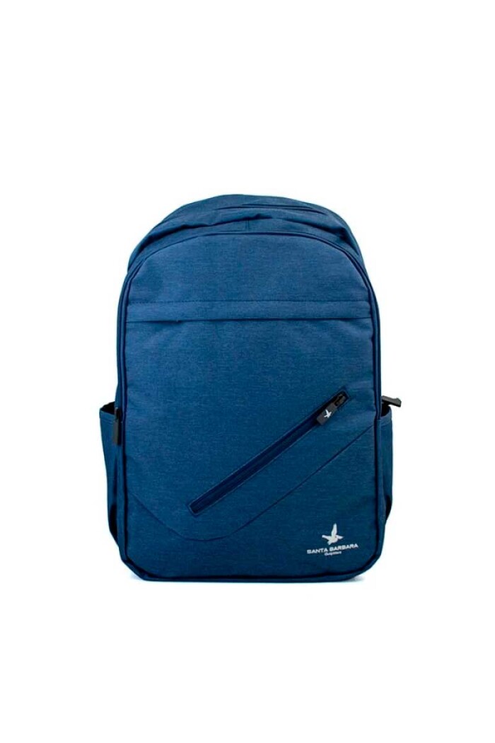 MOCHILA ACCESORIOS SANTA BARBARA KARACHI Azul-marino