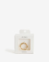Sets Anillos Metal Sets Anillos, Acero - Dorado