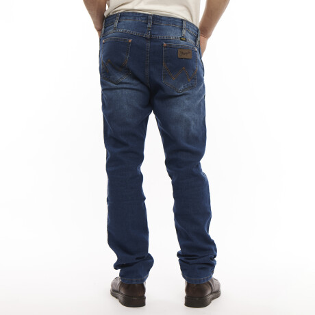 Jean Wrangler de Hombre - ICONS SLIM JEAN - W1MZUG301 Sin color
