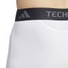 TECHFIT COMPRESSION TRAINING SHORT WHITE