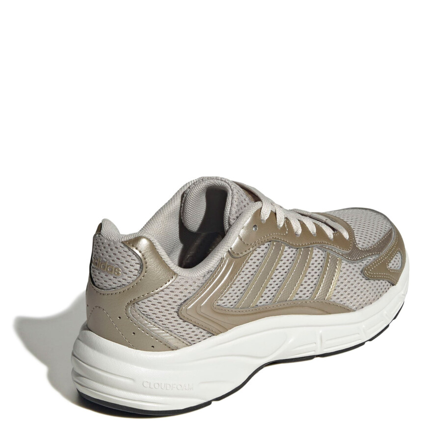 Championes de Mujer Adidas Eclyptix 2000 W Beige - Metalizado