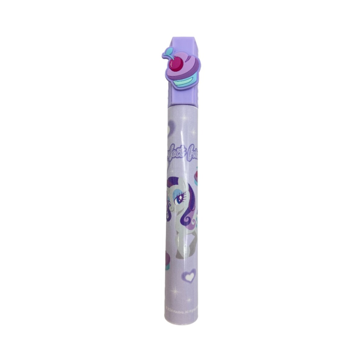 Marcador pequeño pony - violeta 